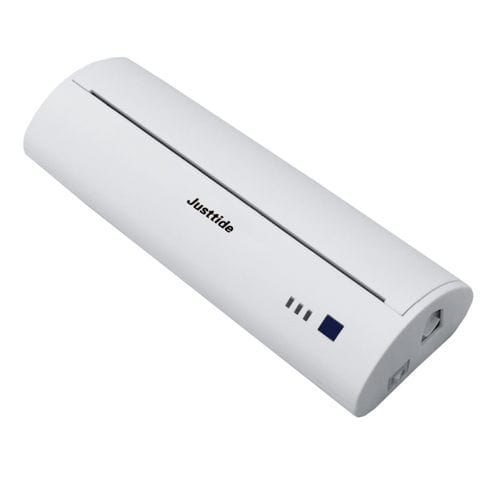 Stampante a trasferimento termico - BL1M A4 - Shenzhen Justtide Tech. Co., Ltd. - manuale / interfaccia USB