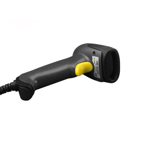 Scanner di codice a barre mobile - Q63-11P - Shenzhen Justtide Tech. Co., Ltd. - 1D / 2D / per magazzino