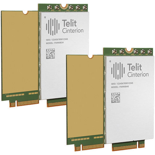 Scheda modem senza fili - FN990B series - Telit - di dati / 4G / GNSS