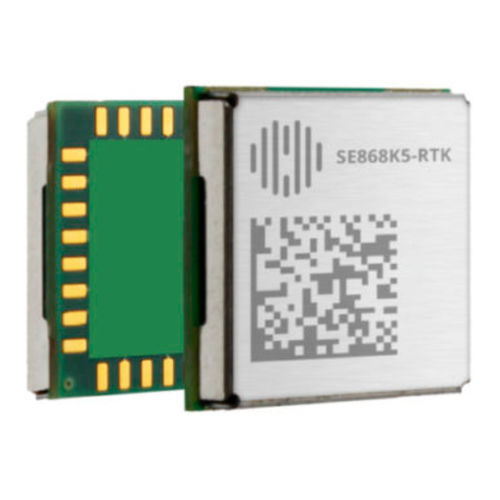Modulo di ricezione RTK - SE868K5-RTK - Telit - GPS / GLONASS / GALILEO