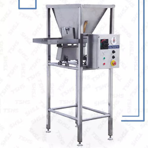 Alimentatore a vibrazione - Tsung Hsing - per granuli / per fagiolini / per alimenti