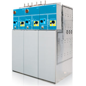 Quadro di distribuzione di distribuzione secondaria - NOGARIS  - Cahors - a media tensione / compatto / isolato al gas