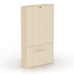 Quadro di distribuzione a bassa tensione - Cahors - modulare / elettrico