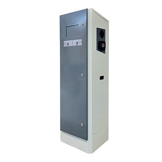 Stazione di ricarica per veicolo elettrico - ACCESS - Cahors - a pavimento