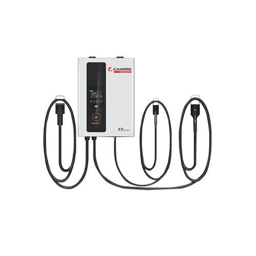 Stazione di ricarica per veicolo elettrico - BOXEO DC - Cahors - da parete