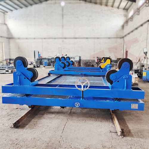 Carrello a guida su binari per movimentazione - Henan Remarkable Intelligent Technology Co., Ltd. - da trasporto / per pallet / elettrico