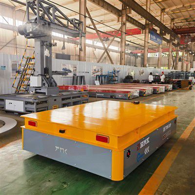 AGV per movimentazione - Henan Remarkable Intelligent Technology Co., Ltd. - da trasporto / per operazioni di assemblaggio / idraulico