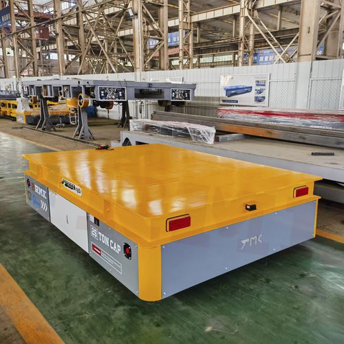 AGV per movimentazione - RWP-20T - Henan Remarkable Intelligent Technology Co., Ltd. - da trasporto / con alimentazione a batteria / idraulico