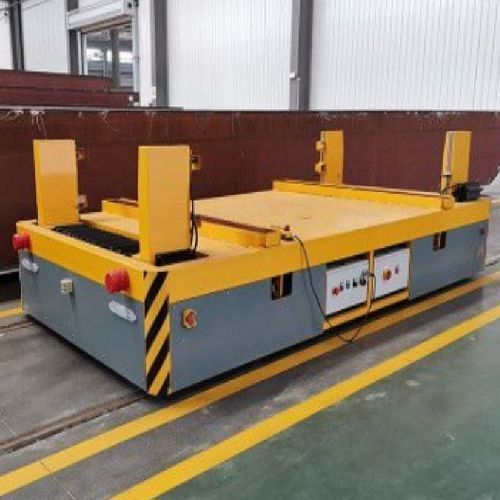 Navetta di transferimento automatizzata - Henan Remarkable Intelligent Technology Co., Ltd. - con alimentazione a batteria / per pallet / per carichi pesanti