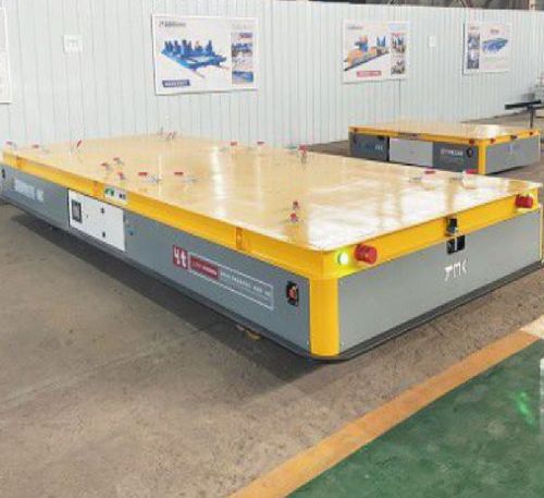 AGV per movimentazione - Henan Remarkable Intelligent Technology Co., Ltd. - da trasporto / con alimentazione a batteria / omnidirezionale