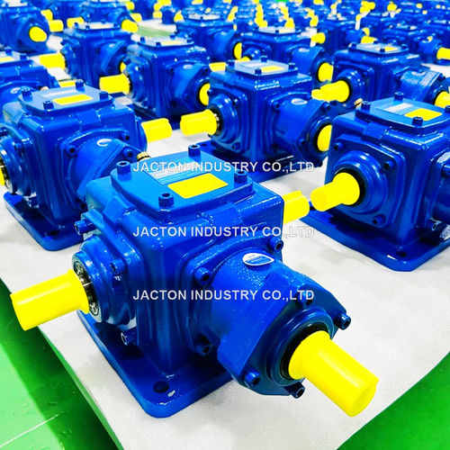 rinvio angolare con coppia spiroconica - Jacton Industry Co.,Ltd