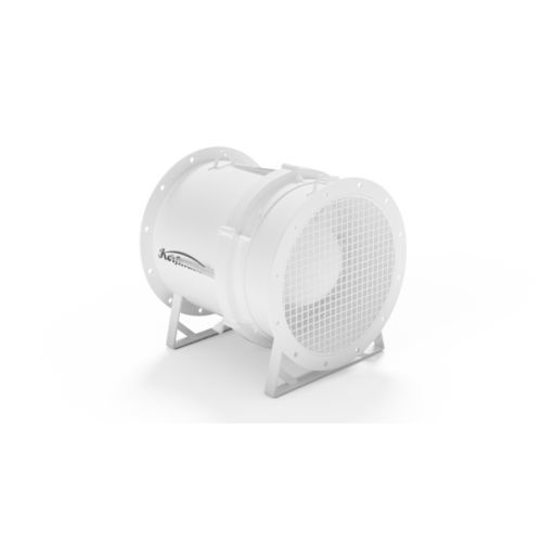 Ventilatore da terra - DV 3 - CFT GmbH - canalizzabile / assiale / di raffreddamento