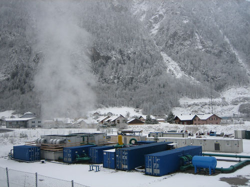 Raffreddatore d'acqua - 11,2 MW - CFT GmbH