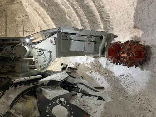 Fresatrice meccanica - Sandvik MR620 - CFT GmbH