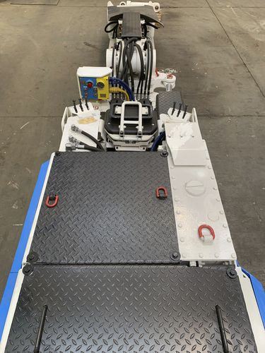 Pala cingolata - EL 160 S - CFT GmbH - elettrica