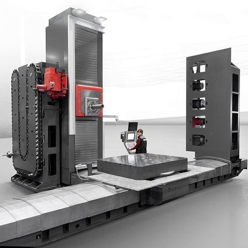 Centro di alesatura e fresatura CNC - TX-S series - JUARISTI - verticale / universale / a colonna