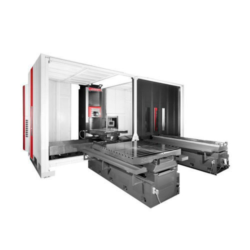 Centro di lavoro a 5 assi - TX series - JUARISTI - universale / a colonna / con tavola rotante