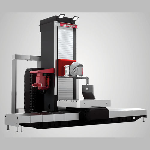 Centro di alesatura e fresatura CNC - TX-RAM - JUARISTI - universale / a tavola girevole / per utensili