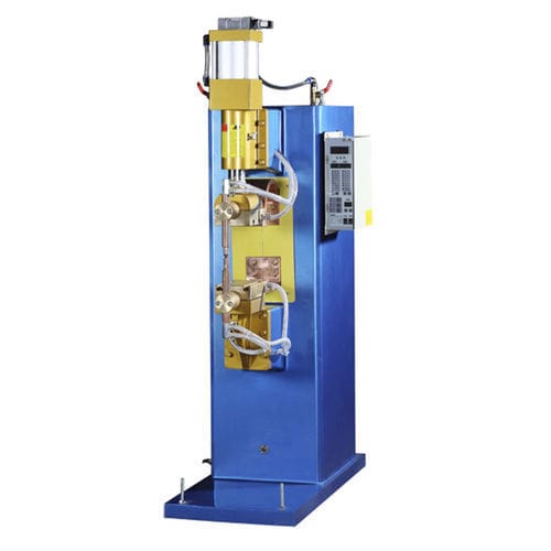 Macchina saldatrice a risalto - DN Series - Guangdong DuroPower Industries Ltd - a punti / CE / ISO