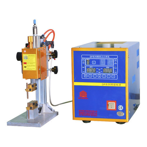Saldatrice a scarica di condensatore - DP-3KW - Guangdong DuroPower Industries Ltd - a resistenza / per saldatura a punti / DC
