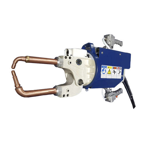 Macchina saldatrice a punti - DN2 Series - Guangdong DuroPower Industries Ltd - robotizzata / per acciaio al carbonio / per acciaio inossidabile