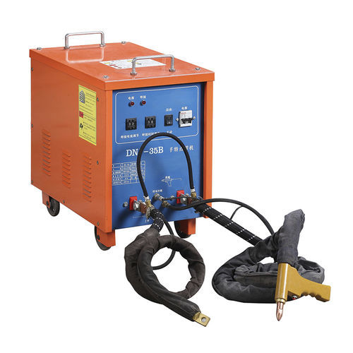 Macchina saldatrice a resistenza - DNY Series - Guangdong DuroPower Industries Ltd - a risalto / a punti / in tralicci