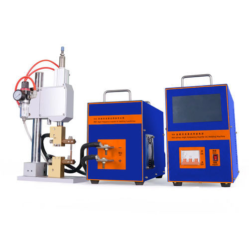 Macchina saldatrice ad impulso - KIA Series - Guangdong DuroPower Industries Ltd - di precisione / tipo inverter