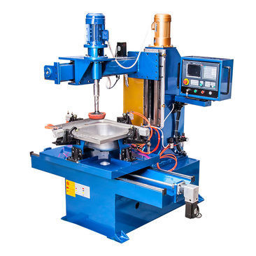 Macchina lucidatrice per metalli - BM-50KVA - Guangdong DuroPower Industries Ltd - industriale
