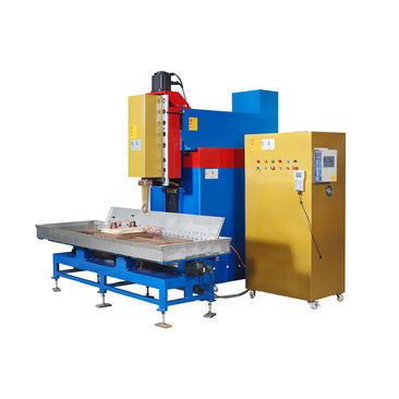 Macchina saldatrice a resistenza - FNS - Guangdong DuroPower Industries Ltd - automatica / CNC / a rulli