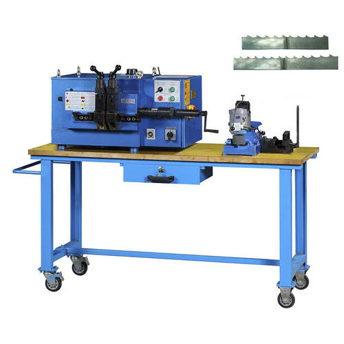 Macchina saldatrice di testa - BAS-050MM Series - Guangdong DuroPower Industries Ltd - a rulli / semiautomatica / a rulli