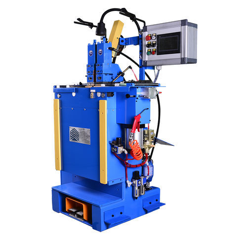 Macchina saldatrice di testa - BAS-100 - Guangdong DuroPower Industries Ltd - a infrarossi / automatica / pneumatica