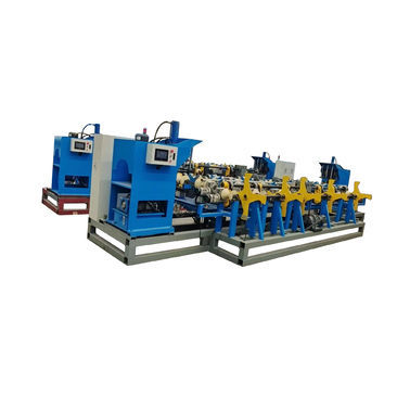Macchina scanalatrice automatica - Guangdong DuroPower Industries Ltd - per tubi