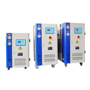 Raffreddatore d'acqua - IC Series - Guangdong DuroPower Industries Ltd - d'aria / ad uso industriale / in acciaio inossidabile