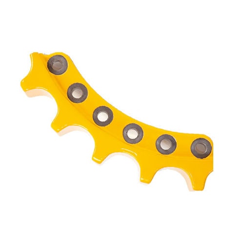 Pignone per catene - ANISMAK LTD.STI. - a dentatura diritta / in acciaio