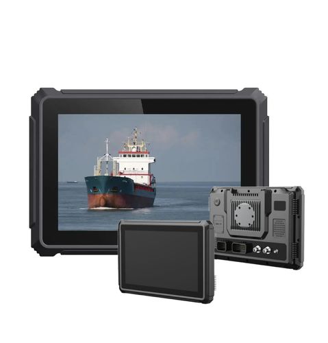 Terminale veicolare per applicazioni marine - T803 - PDS - 8" / Arm® Cortex®-A53 Quad-core / rinforzato