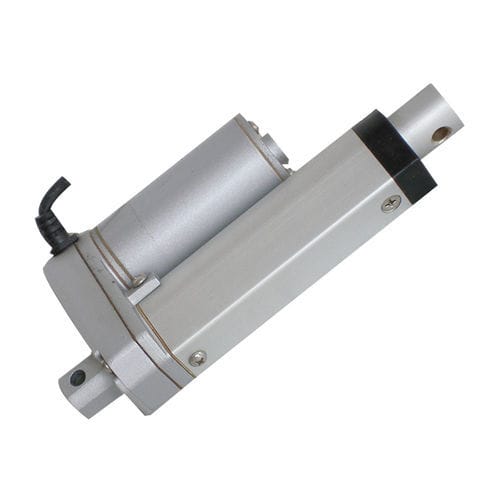 Attuatore elettrico - LAM3 series - Lim-Tec (Beijing) Transmission Equipment Co., Ltd. - lineare / a vite senza fine / in alluminio