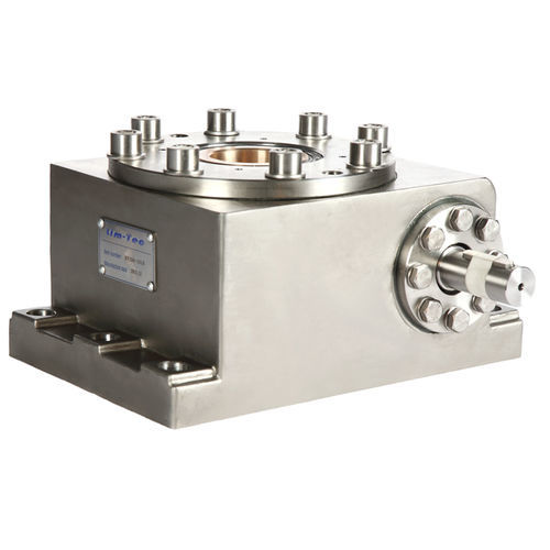 Martinetto meccanico a vite trapezia - KV Series - Lim-Tec (Beijing) Transmission Equipment Co., Ltd. - a vite senza fine / in acciaio inossidabile / ad alta prestazione
