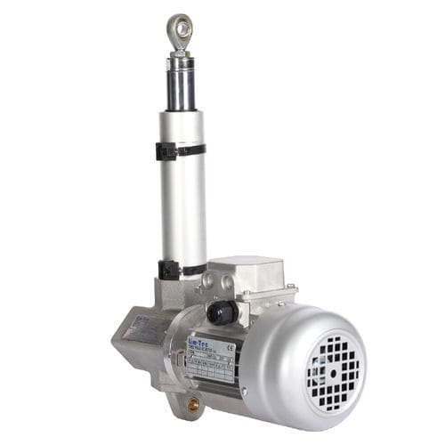 Attuatore con vite a sfere - LBP series - Lim-Tec (Beijing) Transmission Equipment Co., Ltd. - elettrico / lineare / a vite senza fine