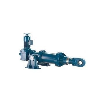 Cilindro a coppia conica - ZBK - Lim-Tec (Beijing) Transmission Equipment Co., Ltd. - elettrico / con vite a sfere / in acciaio