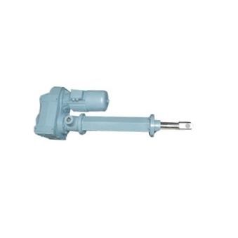 Cilindro a ingranaggi elicoidali - ZBU - Lim-Tec (Beijing) Transmission Equipment Co., Ltd. - elettrico / con vite a sfere / in acciaio