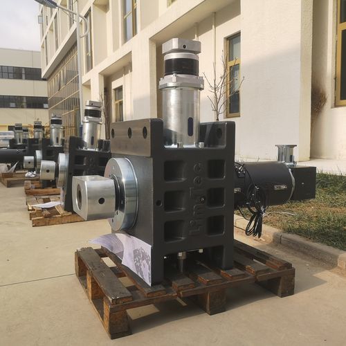 Martinetto meccanico a vite trapezia - SJA series - Lim-Tec (Beijing) Transmission Equipment Co., Ltd. - a vite senza fine / in ghisa / ad alta prestazione