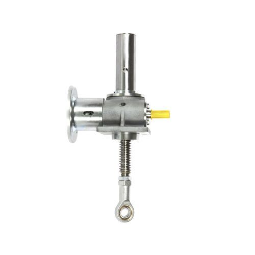 Martinetto meccanico a vite trapezia - SLA series - Lim-Tec (Beijing) Transmission Equipment Co., Ltd. - con vite a sfere / a vite senza fine / con flangia