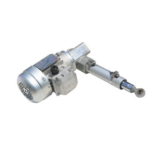 Attuatore elettrico - LAP Series - Lim-Tec (Beijing) Transmission Equipment Co., Ltd. - lineare / a vite senza fine / a vite trapezia