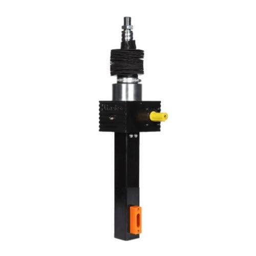 Martinetto meccanico con vite a sfere - SJB-S series - Lim-Tec (Beijing) Transmission Equipment Co., Ltd. - a vite senza fine / con flangia / in ghisa