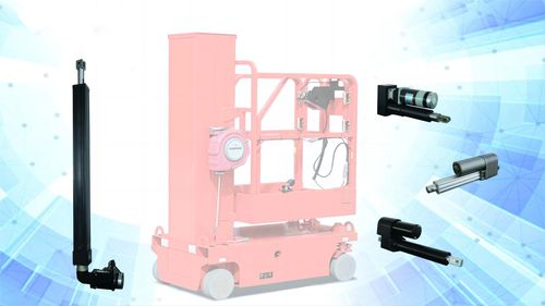Attuatore per applicazioni di sollevamento - FMB35-10-570-ST-TF-PG01-G16-FCM(NC)-SN - Lim-Tec (Beijing) Transmission Equipment Co., Ltd. - elettrico / lineare / con motore brushless DC