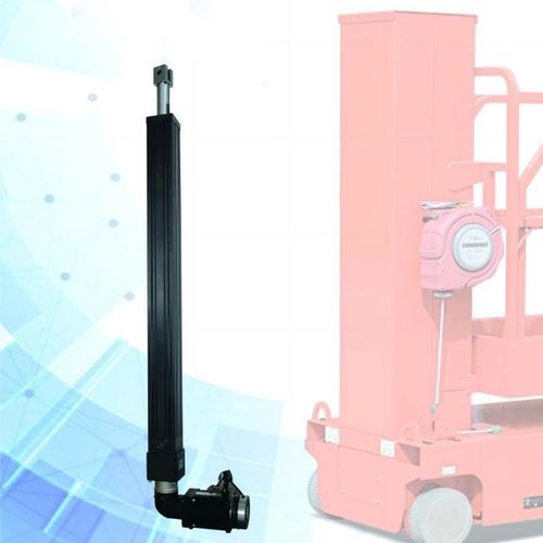 Attuatore per applicazioni di sollevamento - FMB35-10-838-ST-FO-G06-FCM(NC)-SN  - Lim-Tec (Beijing) Transmission Equipment Co., Ltd. - elettrico / lineare / DC