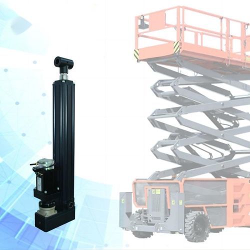 Attuatore per applicazioni di sollevamento - Lim-Tec (Beijing) Transmission Equipment Co., Ltd. - elettrico / lineare / con motore brushless DC