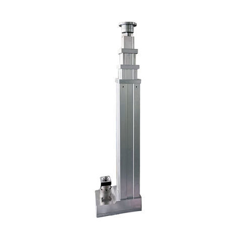 Servo-cilindro elettrico - TLA/TLB - Lim-Tec (Beijing) Transmission Equipment Co., Ltd. - telescopico / con asta / con servomotore