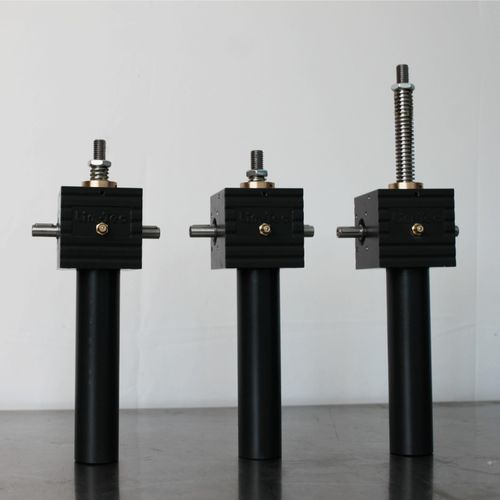 Martinetto meccanico a vite traslante - SJA3-S-L1-100-NF-P2-AR - Lim-Tec (Beijing) Transmission Equipment Co., Ltd. - a vite rotante / a vite trapezia / a vite senza fine