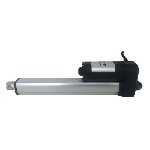 Attuatore elettrico - LAM6 series - Lim-Tec (Beijing) Transmission Equipment Co., Ltd. - lineare / a vite senza fine / in alluminio